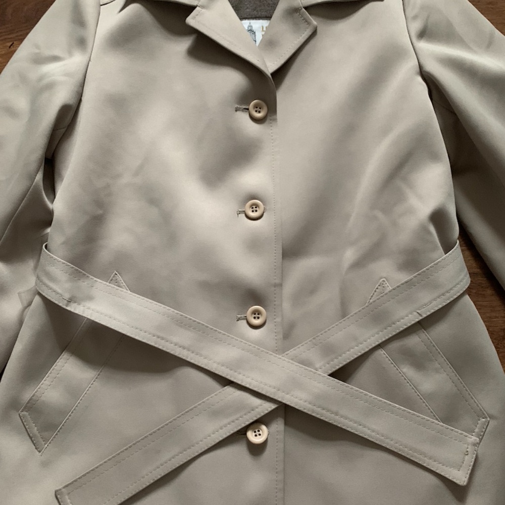 70's London Fog Trench - Picture 2 of 15